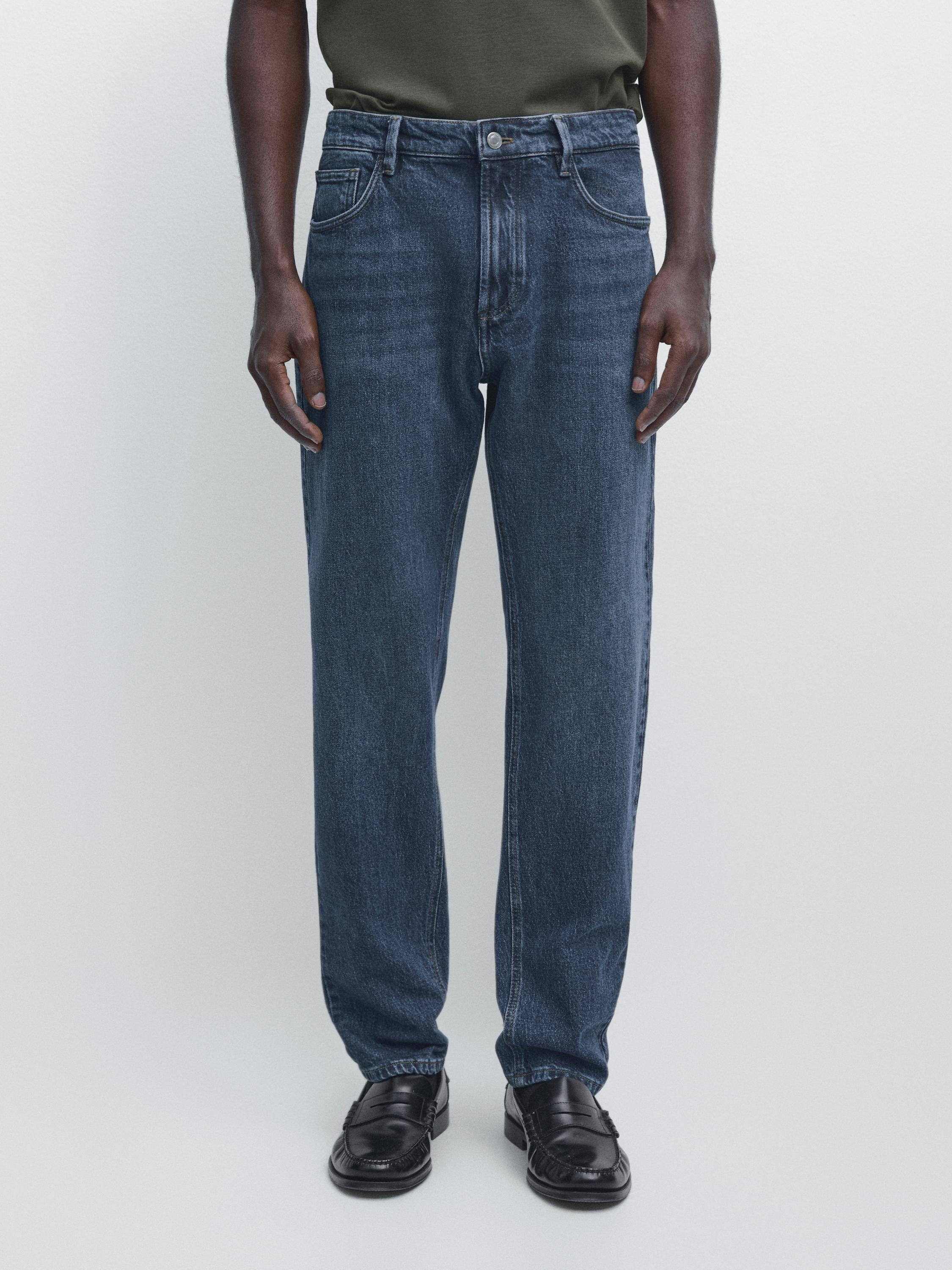 Slim fit jeans